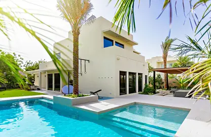 فيلا - 4 غرف نوم - 6 حمامات للبيع في سافانا 2 - سفانا - المرابع العربية - دبي