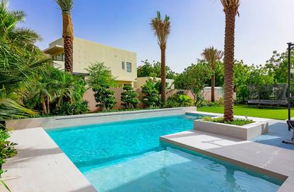 Villa - 4 Bedrooms - 6 Bathrooms for sale in Wadi Al Safa 6 - Dubai Villa - 4 Bedrooms - 6 Bathrooms for sale in Wadi Al Safa 6 - Dubai