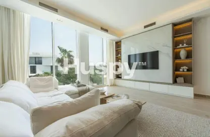 Townhouse - 4 Bedrooms - 5 Bathrooms for rent in Ixora - Al Barari - Dubai