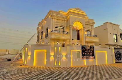 Villa - 5 Bedrooms - 7 Bathrooms for sale in Al Amira Village - Al Yasmeen - Ajman Villa - 5 Bedrooms - 7 Bathrooms for sale in Al Amira Village - Al Yasmeen - Ajman