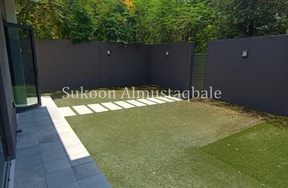 Townhouse - 3 Bedrooms - 4 Bathrooms for sale in Sarab 2 - Aljada - Sharjah Townhouse - 3 Bedrooms - 4 Bathrooms for sale in Sarab 2 - Aljada - Sharjah