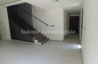 Townhouse - 3 Bedrooms - 4 Bathrooms for sale in Sarab 2 - Aljada - Sharjah Townhouse - 3 Bedrooms - 4 Bathrooms for sale in Sarab 2 - Aljada - Sharjah
