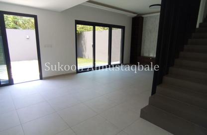 Townhouse - 3 Bedrooms - 4 Bathrooms for sale in Sarab 2 - Aljada - Sharjah Townhouse - 3 Bedrooms - 4 Bathrooms for sale in Sarab 2 - Aljada - Sharjah