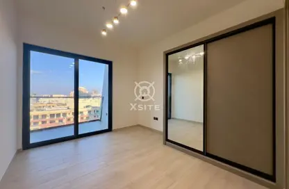 شقة - غرفة نوم - 2 حمامات للايجار في مرتفعات بن غاطي - الضاحية 10 - قرية جميرا الدائرية - دبي