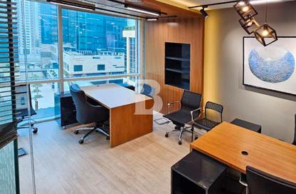 Office Space - Studio for rent in Bay Square Building 11 - Bay Square - Business Bay - Dubai