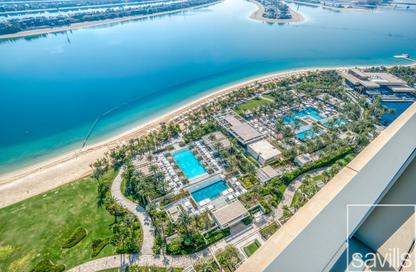 Apartment - 3 Bedrooms - 4 Bathrooms for rent in Atlantis The Royal Residences - The Crescent - Palm Jumeirah - Dubai