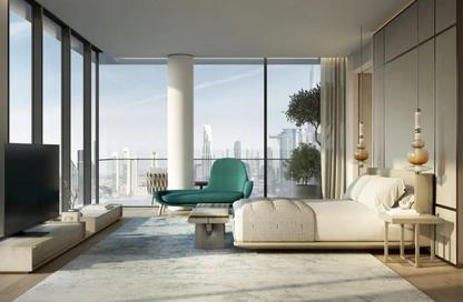 Apartment - 1 Bedroom - 1 Bathroom for sale in Verve City Walk Tower B - Verve City Walk - City Walk - Dubai