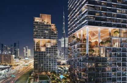 Apartment - 1 Bedroom - 1 Bathroom for sale in Verve City Walk Tower B - Verve City Walk - City Walk - Dubai