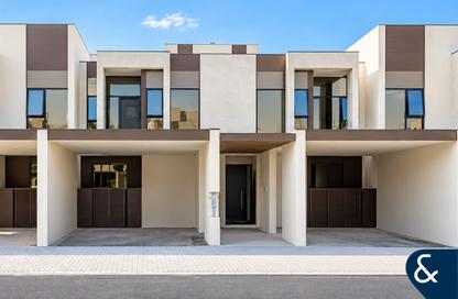 Townhouse - 3 - 3 for sale in Mudon Al Ranim 8 - Mudon - Dubai
