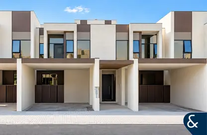 Townhouse - 3 Bedrooms - 3 Bathrooms for sale in Mudon Al Ranim 8 - Mudon - Dubai