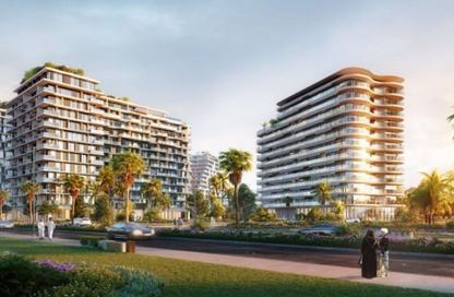 Apartment - Studio - 1 for sale in Azizi Venice 13 Building B - Azizi Venice 13 - Azizi Venice - Dubai South (Dubai World Central) - Dubai Apartment - Studio - 1 for sale in Azizi Venice 13 Building B - Azizi Venice 13 - Azizi Venice - Dubai South (Dubai World Central) - Dubai