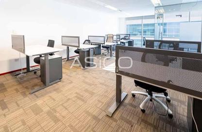 Office Space - Studio for rent in Emaar Business Park Building 1 - Emaar Business Park - Sheikh Zayed Road - Dubai