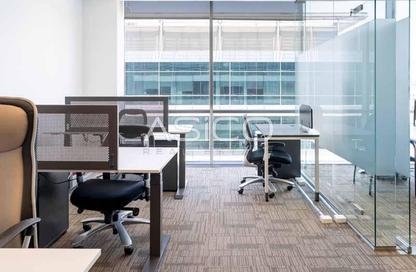 Office Space - Studio for rent in Emaar Business Park Building 1 - Emaar Business Park - Sheikh Zayed Road - Dubai