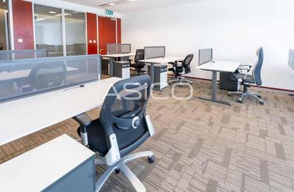 Office Space - Studio for rent in Emaar Business Park Building 1 - Emaar Business Park - Sheikh Zayed Road - Dubai