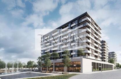 Apartment - 1 Bedroom - 2 Bathrooms for sale in Hamsa - Al Mamsha - Muwaileh - Sharjah