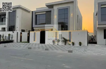 Villa - 5 Bedrooms - 7 Bathrooms for sale in Al Zaheya Gardens - Al Zahya - Ajman