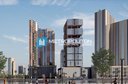 Apartment - 1 - 1 for sale in Vista 3 - Al Reem Island - Abu Dhabi Apartment - 1 - 1 for sale in Vista 3 - Al Reem Island - Abu Dhabi