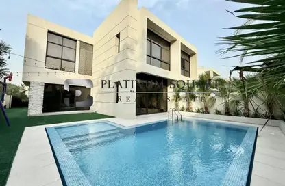 فيلا - 4 غرف نوم - 5 حمامات للبيع في بروكفيلد 1 - بروكفيلد - داماك هيلز - دبي