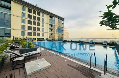شقة - 2 غرف نوم - 3 حمامات للايجار في كانال ريزيدينس - جزيرة الريم - أبوظبي