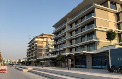 Apartment - 2 - 2 for sale in Marina Views Tower 3 - Marina Views - Mina Rashid - Dubai
