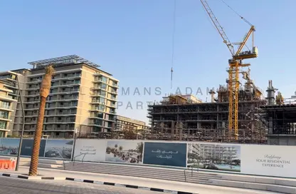 Apartment - 2 Bedrooms - 2 Bathrooms for sale in Marina Views Tower 3 - Marina Views - Mina Rashid - Dubai