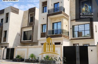 Villa - 6 Bedrooms - 7+ Bathrooms for sale in Al Helio 2 - Al Helio - Ajman