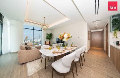 Apartment - 2 - 2 for rent in Castleton - Central Park at City Walk - City Walk - Dubai