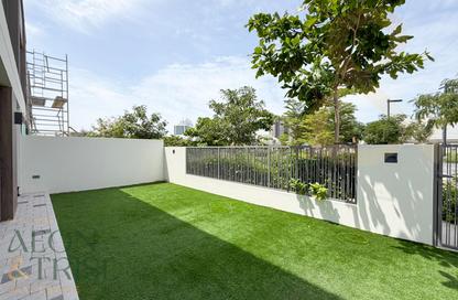 Villa - 4 - 5 for sale in Aura Gardens - Tilal Al Ghaf - Dubai Villa - 4 - 5 for sale in Aura Gardens - Tilal Al Ghaf - Dubai