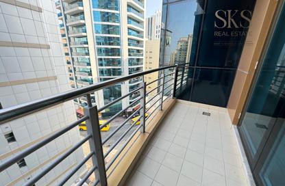 Apartment - 1 Bedroom - 2 Bathrooms for rent in SBL Building 361 - Al Barsha 1 - Al Barsha - Dubai