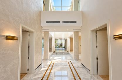 Villa - 6 - 7 for rent in District 6 - Jumeirah Park - Dubai