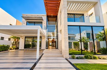 Villa - 6 - 7 for rent in District 6 - Jumeirah Park - Dubai Villa - 6 - 7 for rent in District 6 - Jumeirah Park - Dubai