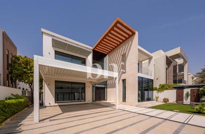 Villa - 6 - 7 for rent in District 6 - Jumeirah Park - Dubai