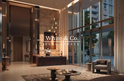 Apartment - 1 Bedroom - 2 Bathrooms for sale in Arlo - Dubai Creek Harbour (The Lagoons) - Dubai