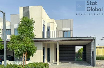 Villa - 4 Bedrooms - 4 Bathrooms for sale in Joy - Arabian Ranches 3 - Dubai
