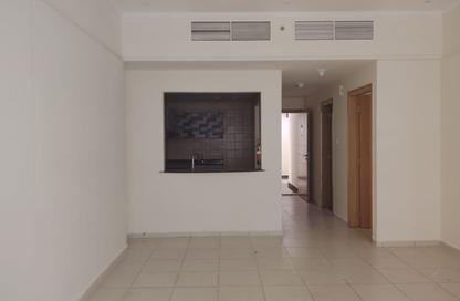 Apartment - 1 Bedroom - 2 Bathrooms for rent in Ajman One Towers - Al Sawan - Ajman