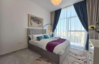 Apartment - 2 Bedrooms - 2 Bathrooms for rent in Pearlz by Danube - Al Furjan - Dubai