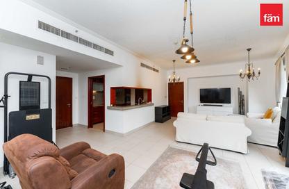 Apartment - 1 Bedroom - 2 Bathrooms for rent in South Ridge 3 - South Ridge - Downtown Dubai - Dubai