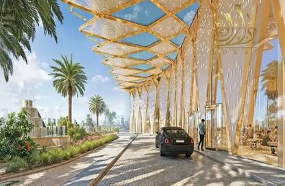 Apartment - 2 Bedrooms - 3 Bathrooms for sale in Timez By Danube - Dubai Silicon Oasis - Dubai