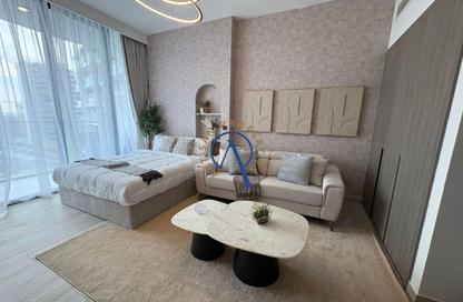Apartment - Studio - 1 Bathroom for sale in Oxford Gardens - Arjan - Dubai