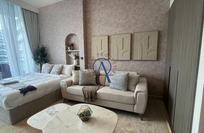 Apartment - Studio - 1 Bathroom for sale in Oxford Gardens - Arjan - Dubai
