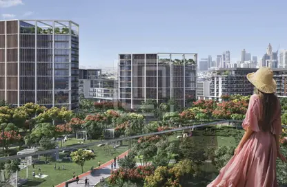 Apartment - 2 Bedrooms - 2 Bathrooms for sale in Laurel - Central Park at City Walk - City Walk - Dubai