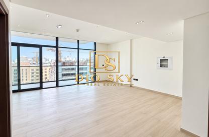 Office Space - Studio - 2 for rent in Binghatti Emerald - District 15 - Jumeirah Village Circle - Dubai