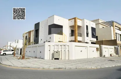 فيلا - 5 غرف نوم - 7 حمامات للبيع في الحليو 2 - الحليو - عجمان