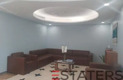 Office Space - Studio - 2 Bathrooms for rent in North Tower - Emirates Financial Towers - DIFC - Dubai