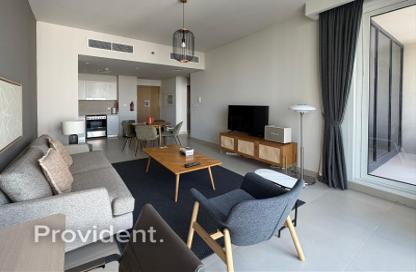 Apartment - 1 Bedroom - 1 Bathroom for rent in Harbour Gate Tower 1 - Harbour Gate - Dubai Creek Harbour (The Lagoons) - Dubai