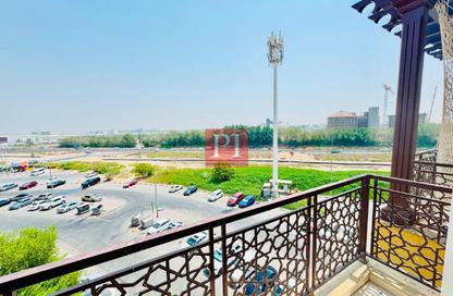 Apartment - Studio - 1 Bathroom for sale in Building IC1-EMR-14 - Emirates Cluster - International City - Dubai