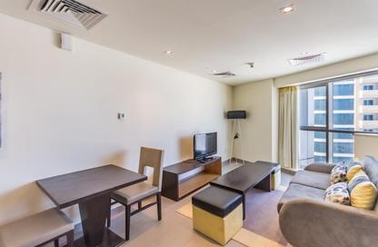 Apartment - 1 Bedroom - 1 Bathroom for sale in The Bridge - Dubai Sports City - Dubai