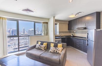 Apartment - 1 Bedroom - 1 Bathroom for sale in The Bridge - Dubai Sports City - Dubai