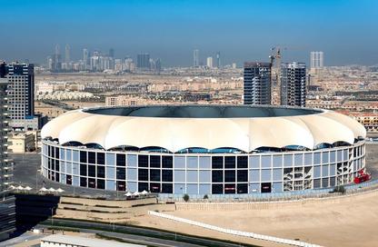 Apartment - 1 Bedroom - 1 Bathroom for sale in The Bridge - Dubai Sports City - Dubai