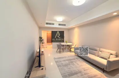 Apartment - 1 Bedroom - 2 Bathrooms for rent in Gulfa Towers - Al Rashidiya 1 - Al Rashidiya - Ajman